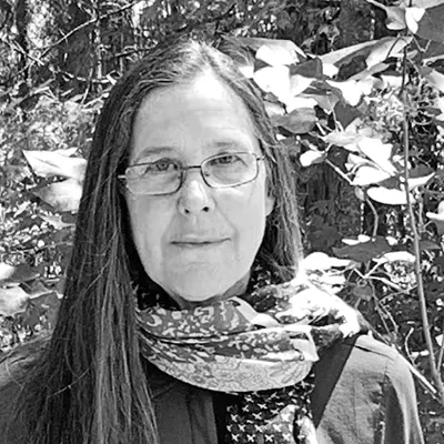 Lee Ann Toney headshot