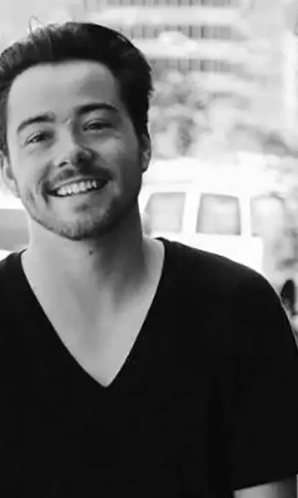 Headshot of COM alum Casey Franco