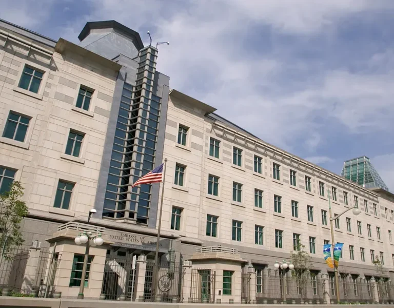 US Embassy