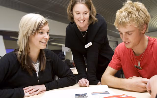 Learning assistance in progress