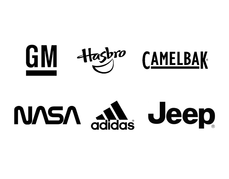 Transfer industry logos