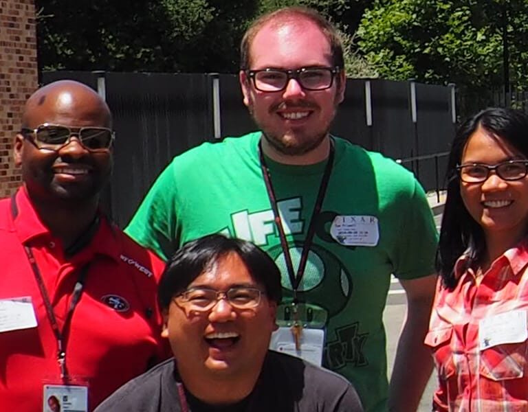 Online international students