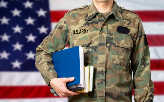 Tuition Assistance for military and veterans