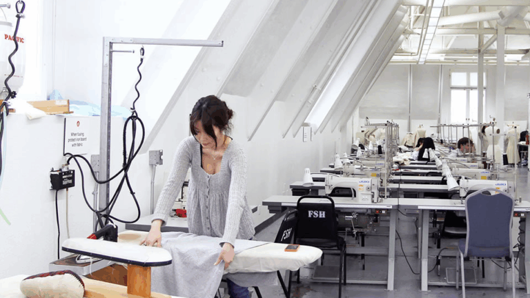 Facilities - Fashion Studio