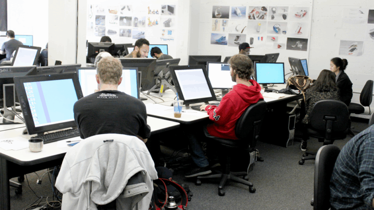 Facilities - Computer Lab