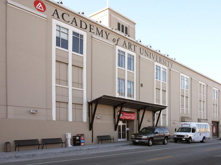 Building - 466 Townsend St