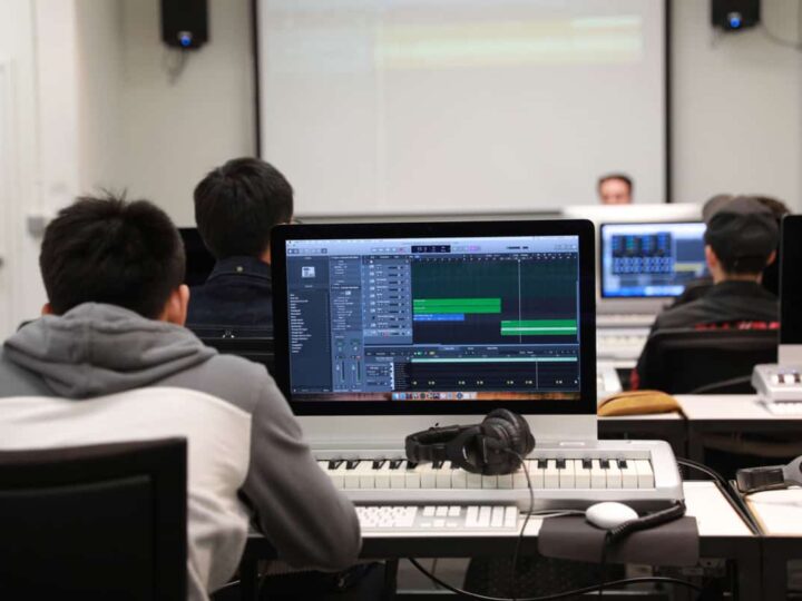 Audio Production Workstations