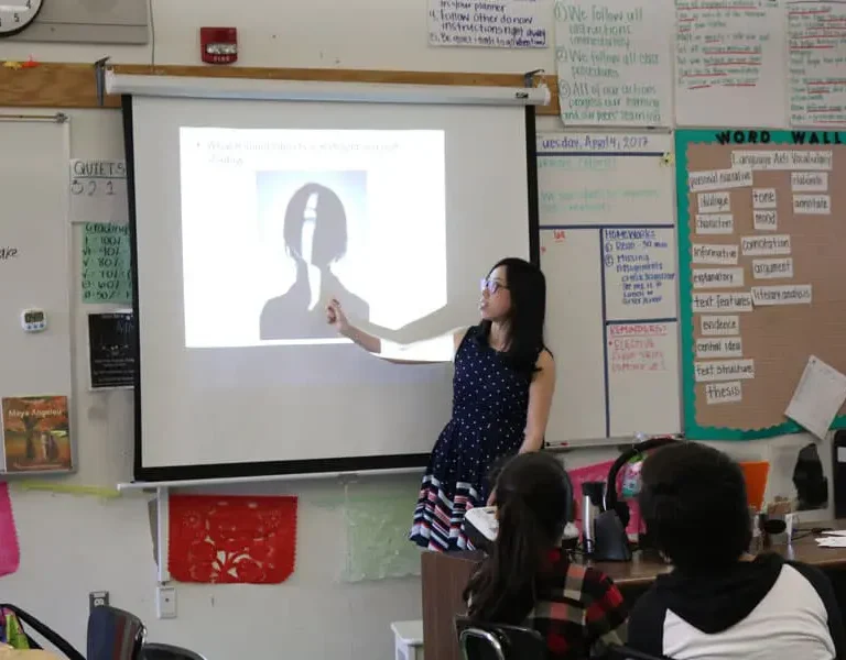 Art Education - Anda Shi