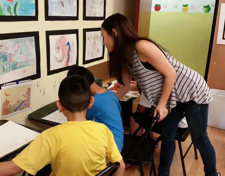 Art Education - Hyemin Jo