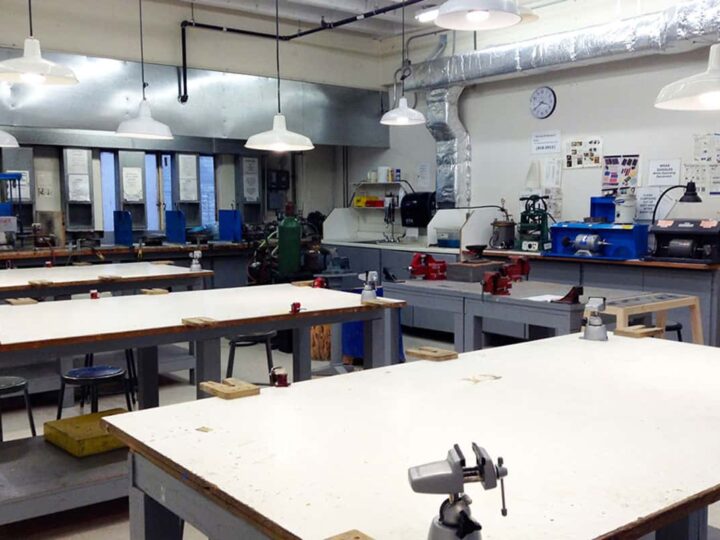 Jewelry Equipment Lab