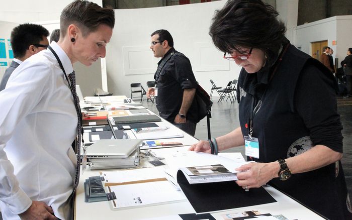 Midpoint & Final Review Graduate Showcase