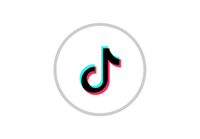 TikTok icon
