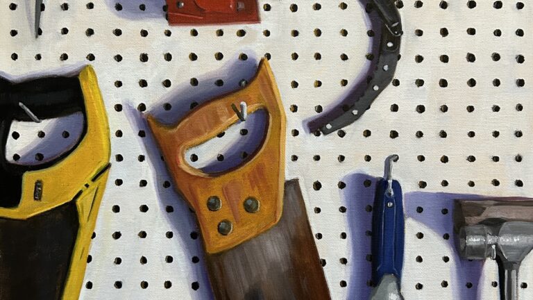 Tools by Mark McDowell