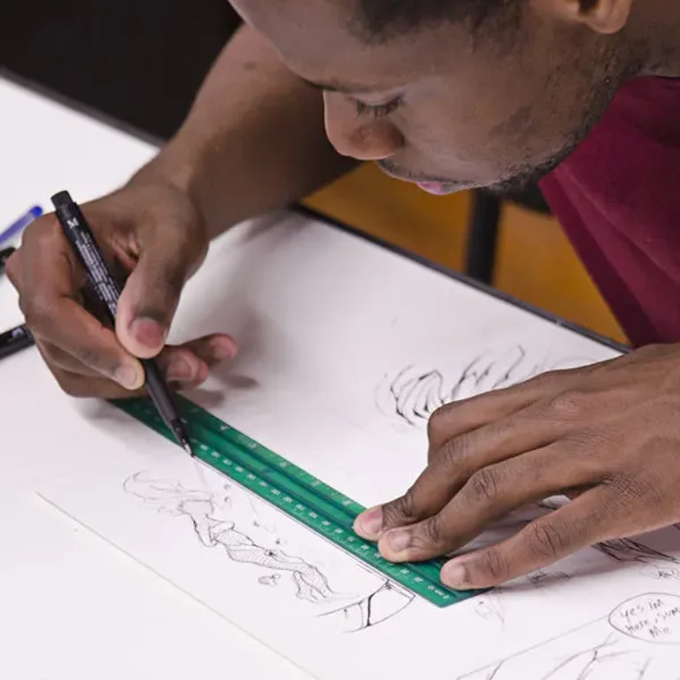 Types of Financial Aid section