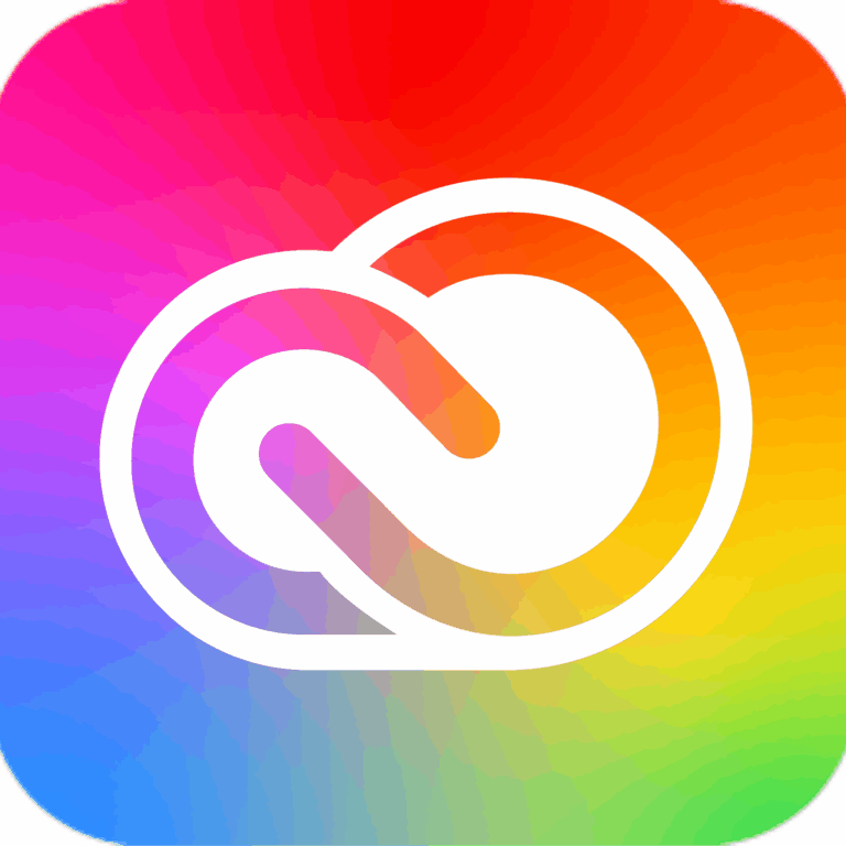 Adobe Creative Cloud logo