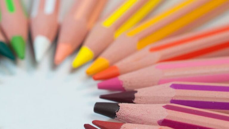 Colored Pencils header