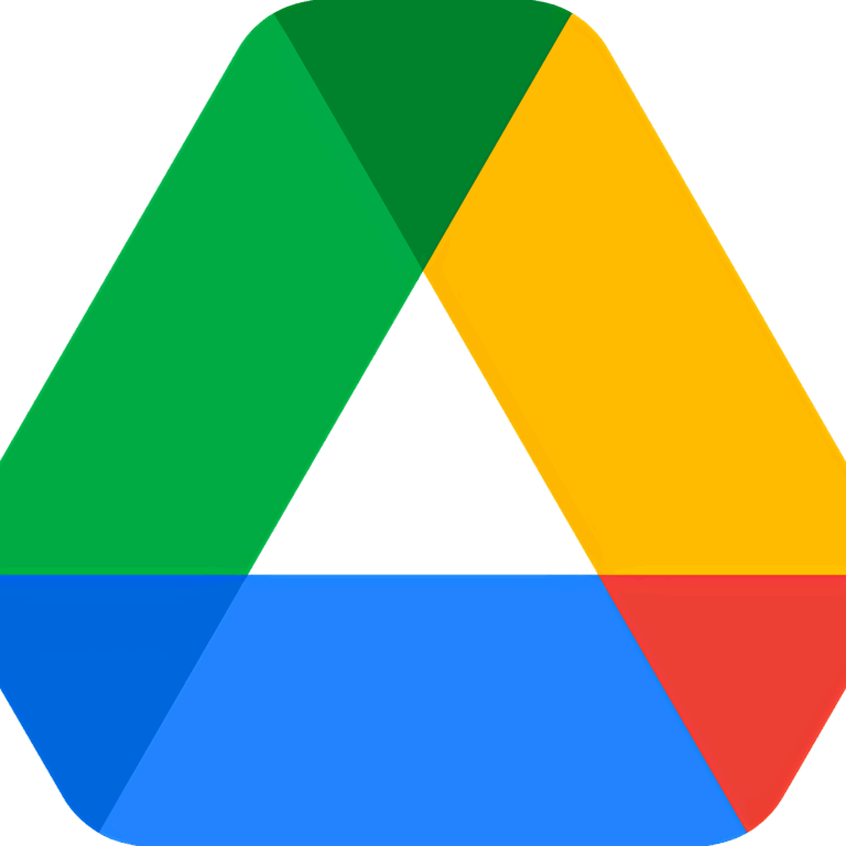 Google Drive logo