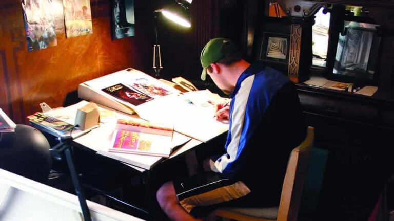 How to Apply for Financial Aid section