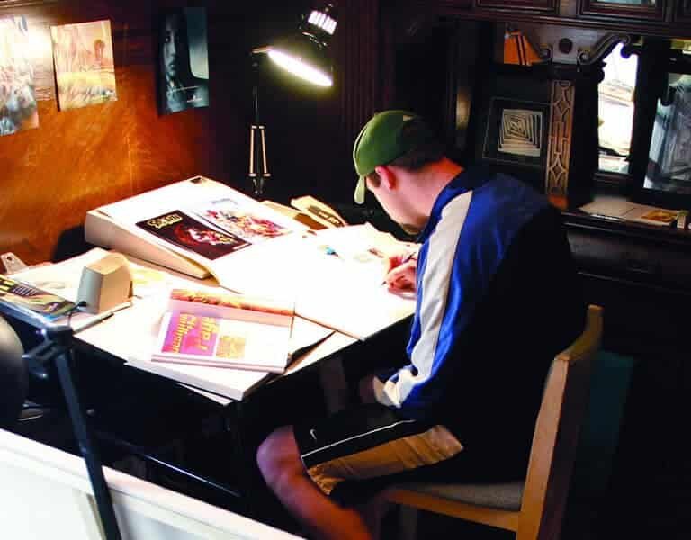 How to Apply for Financial Aid section