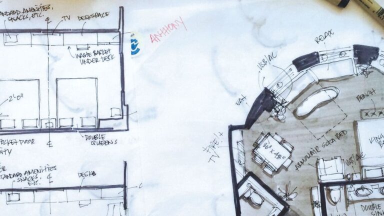 Anthony Nguyen, Interior Architecture & Design