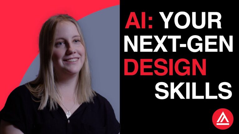 AI-Your Next-Gen Design Skills vid screenshot