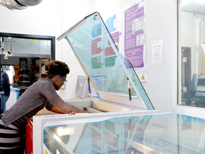 Digital Fabrication Lab