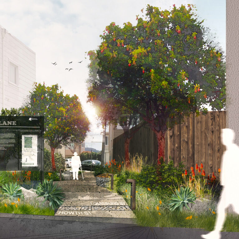 Landscape Architecture (MA)