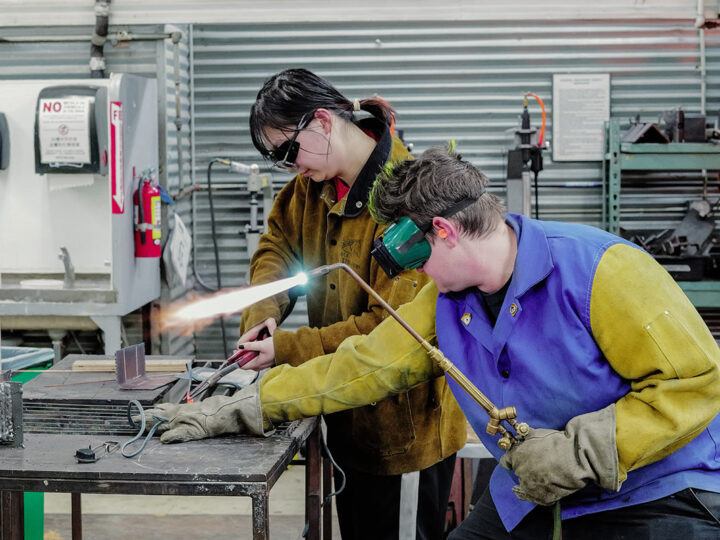 Metal Lab Jewelry and Metal Arts - Architecture Academy of Art University San Francisco