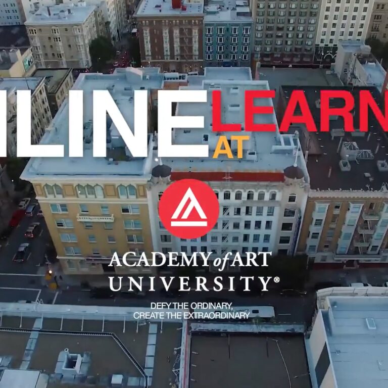 Online Learning at ArtU 2min vid screenshot