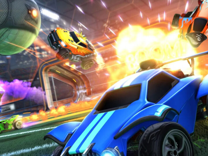 Rocket League Esports Team Academy of Art University San Francisco