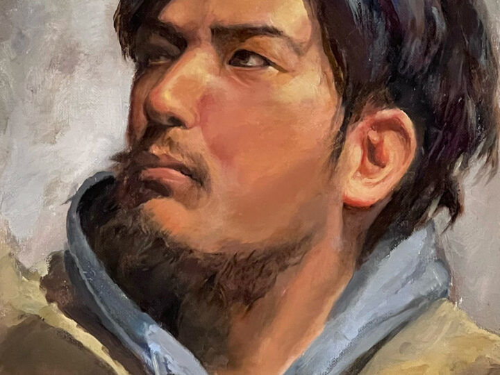 Wchiraya Sapkongdee Painting School of Fine Art Academy of Art University San Francisco