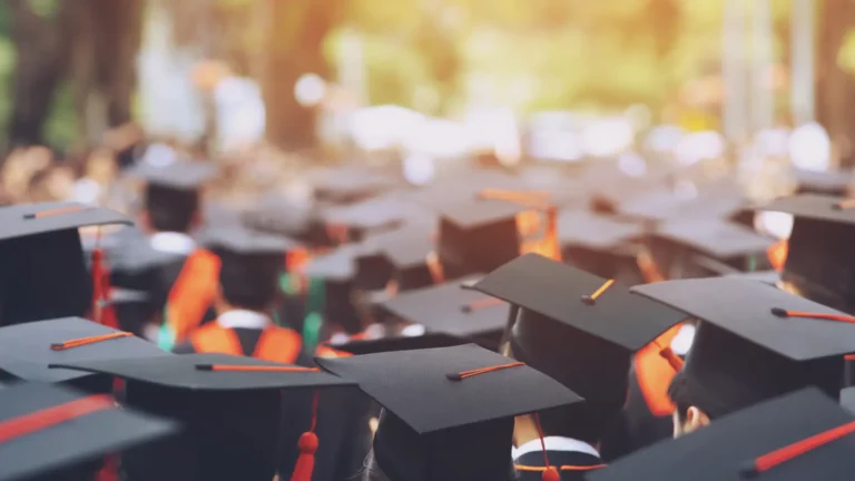 Commencement RSVP header