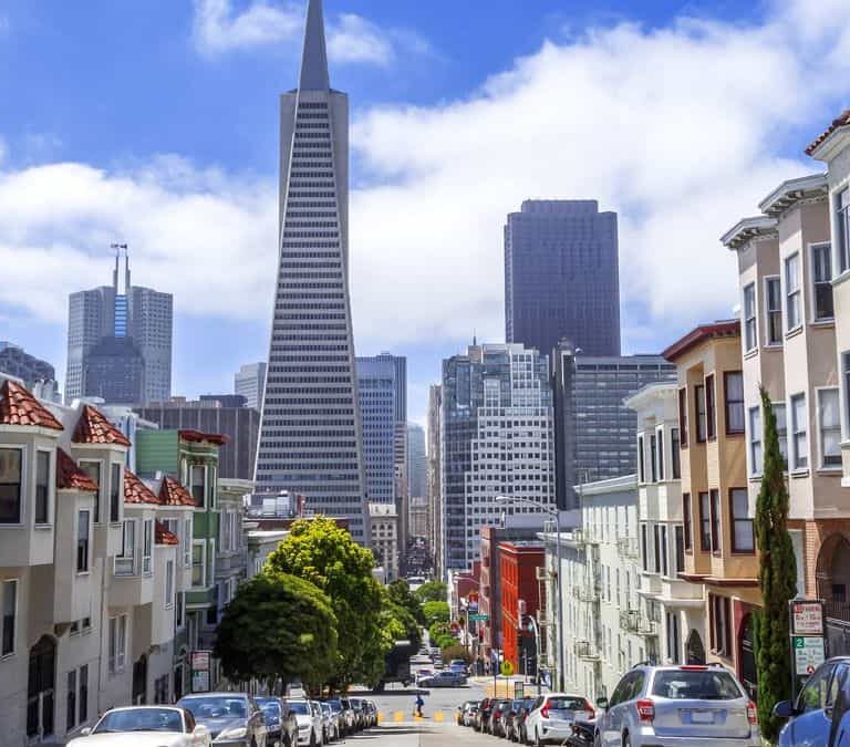 San Francisco TransAmerica