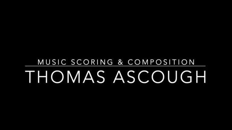 Thomas Ascough Genesis