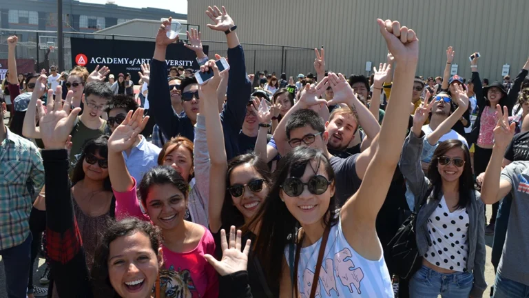 CA Transfer Students header