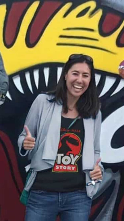 Kirsten Sanzari Mattel Academy of Art University San Francisco Alumni