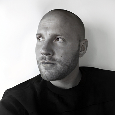 Antonius Van Erp headshot