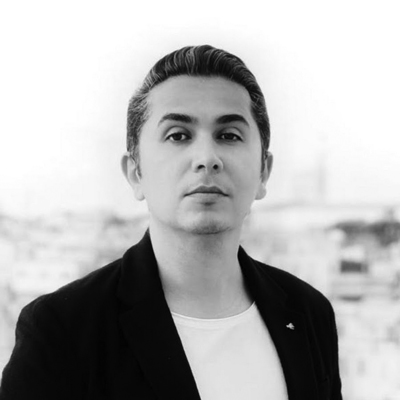 Archer Firouzi headshot