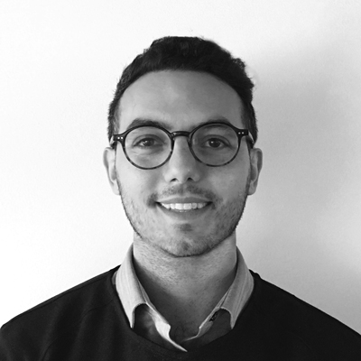 Charles Green headshot