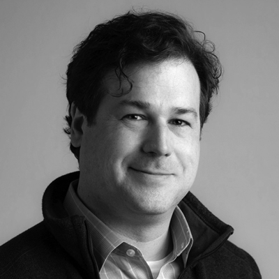 David Schragger headshot