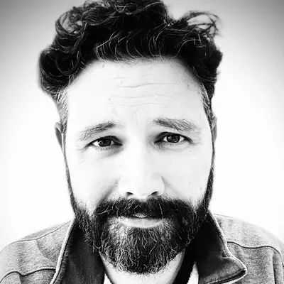 Nathan Wall headshot