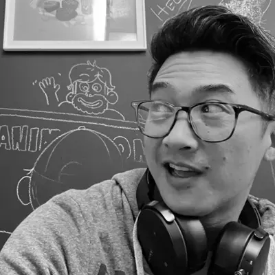 Stephen Wong headshot