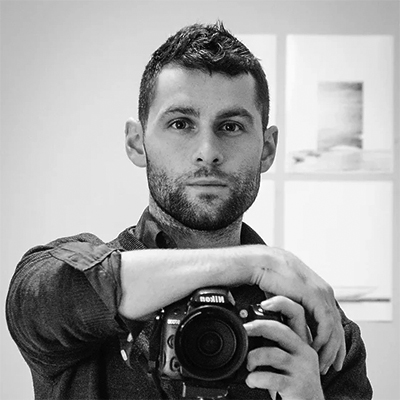 Simon Mckenzie headshot