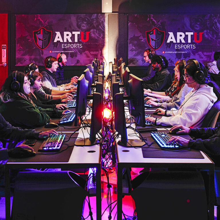ArtU School of Game Design Collaborations Academy of Art University