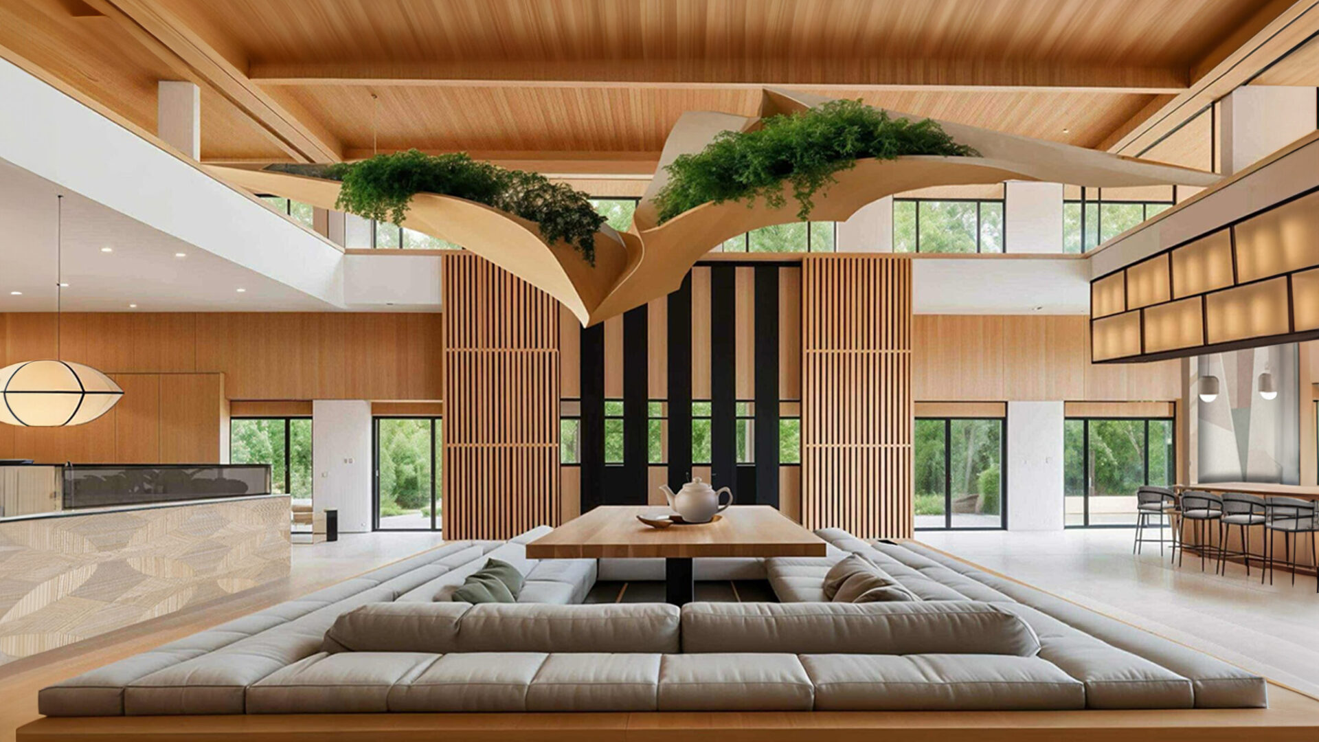 Interior Architecture & Design (BFA) - Academy of Art University