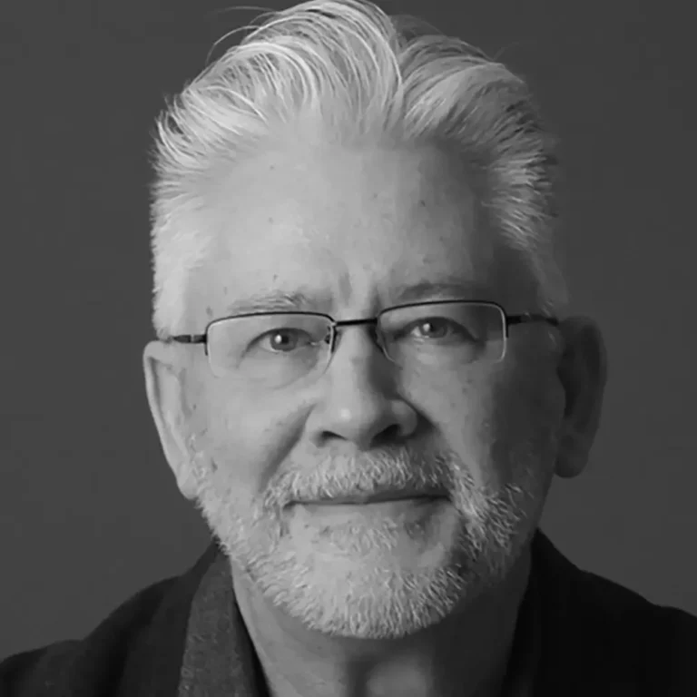 Carl Potts headshots