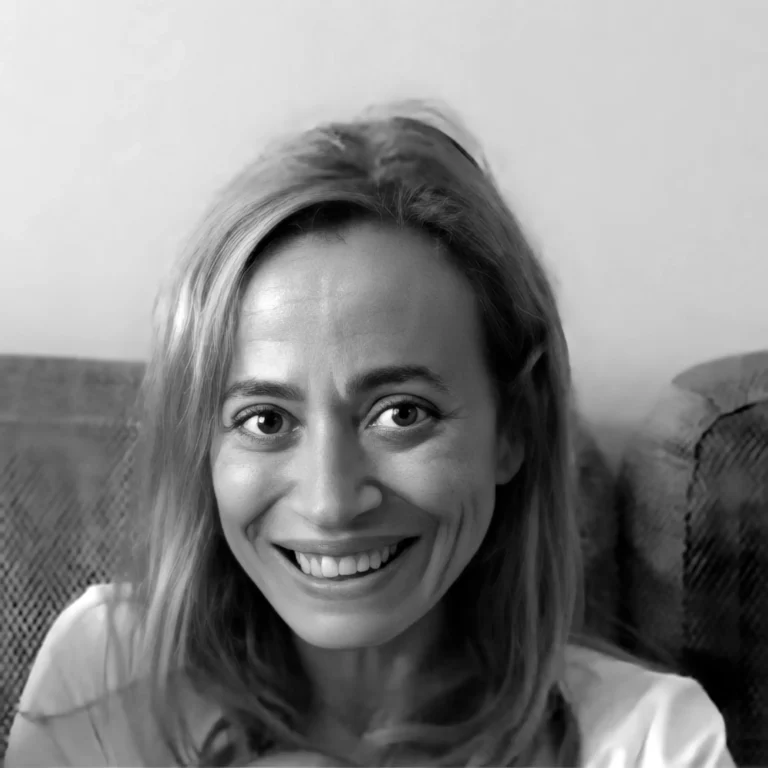 Chiara Rosequist headshot