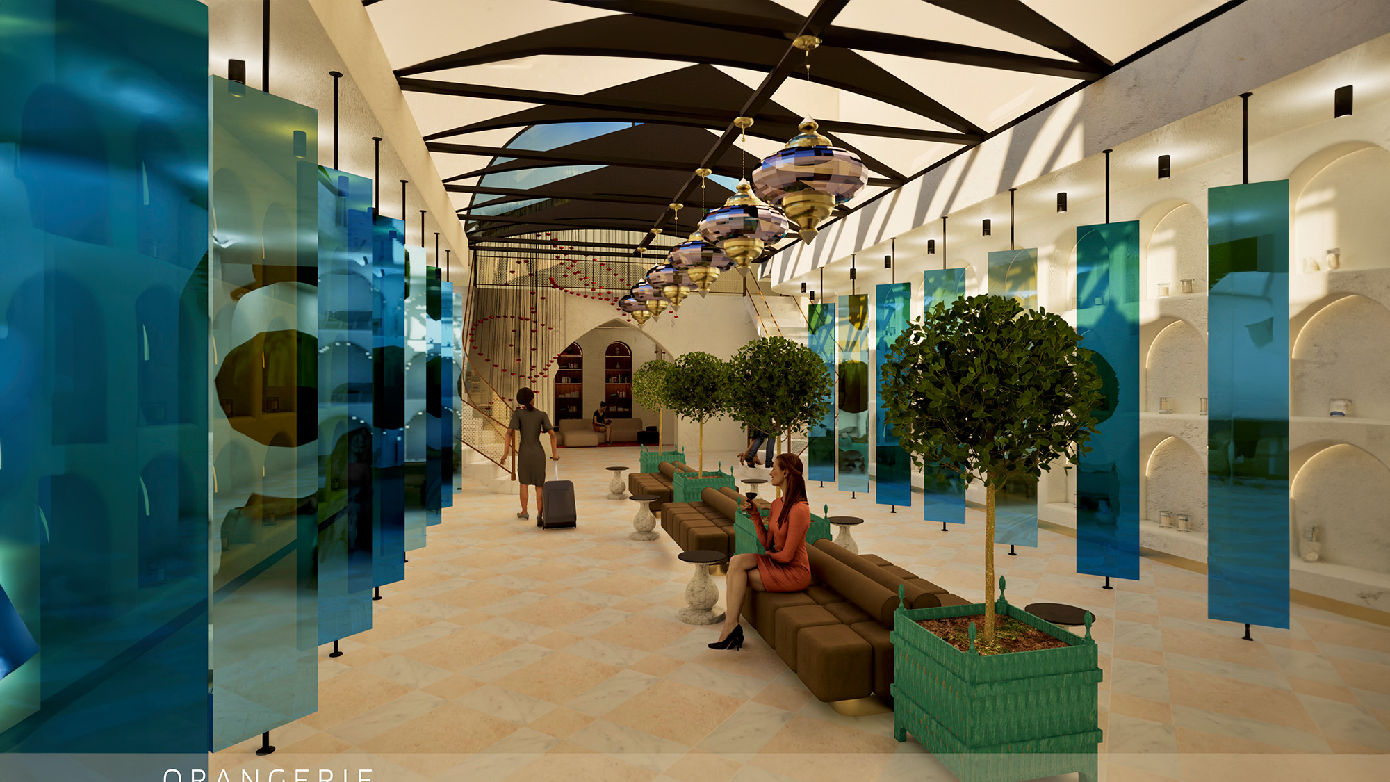 Interior Architecture & Design Collaboratives & Internships - Academy ...