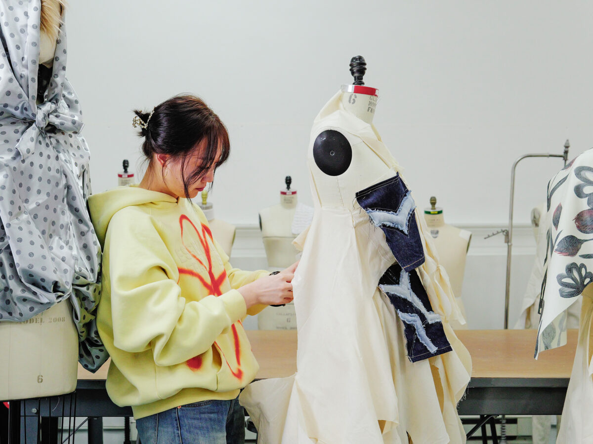 School of Fashion Academy of Art University