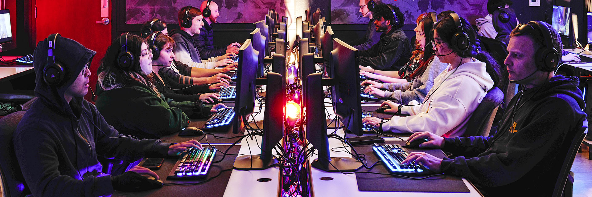 Game Studio Collaboratives Class Experience